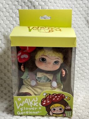 Letsvan WAKUKU Flower Gentleman